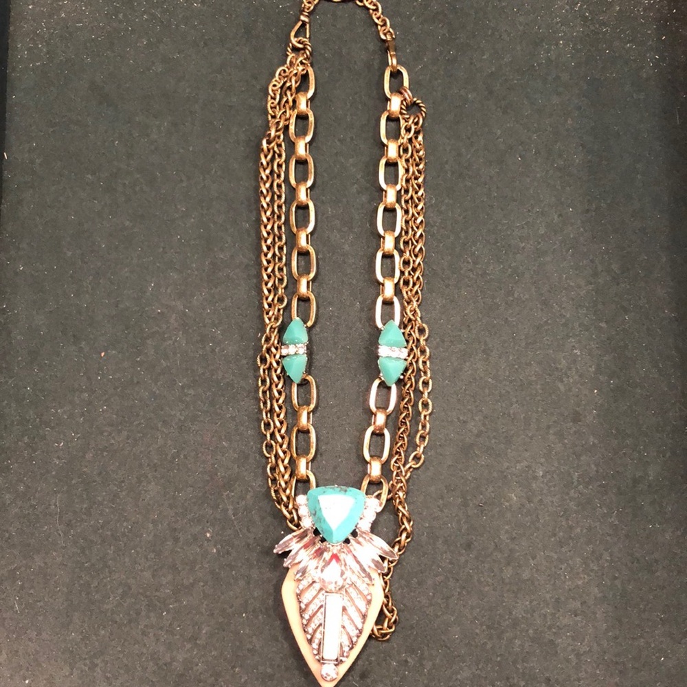 Chloe & Isabel necklace
